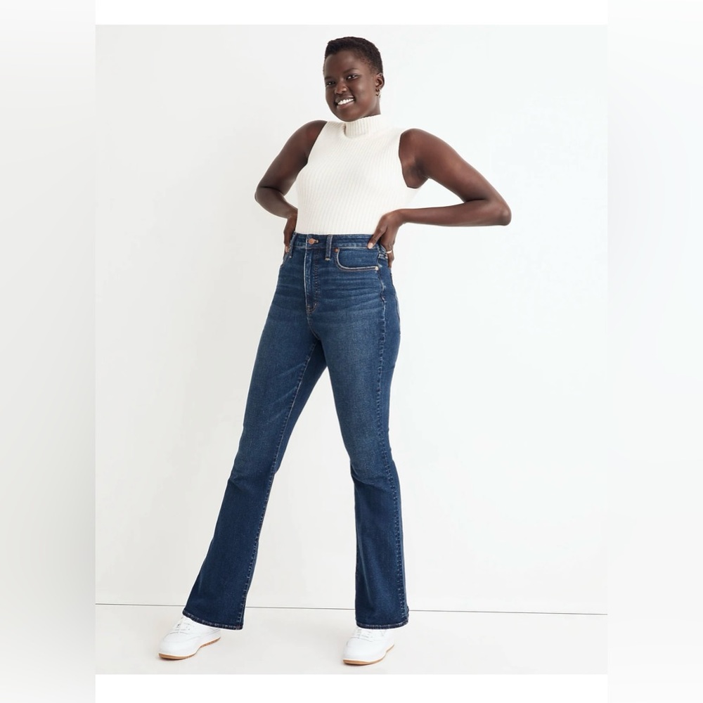 Classic Blue Women's Jeans